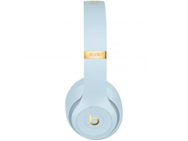 Beats Fone de Ouvido Beats Studio3 Wireless - Azul Cristal - Fone